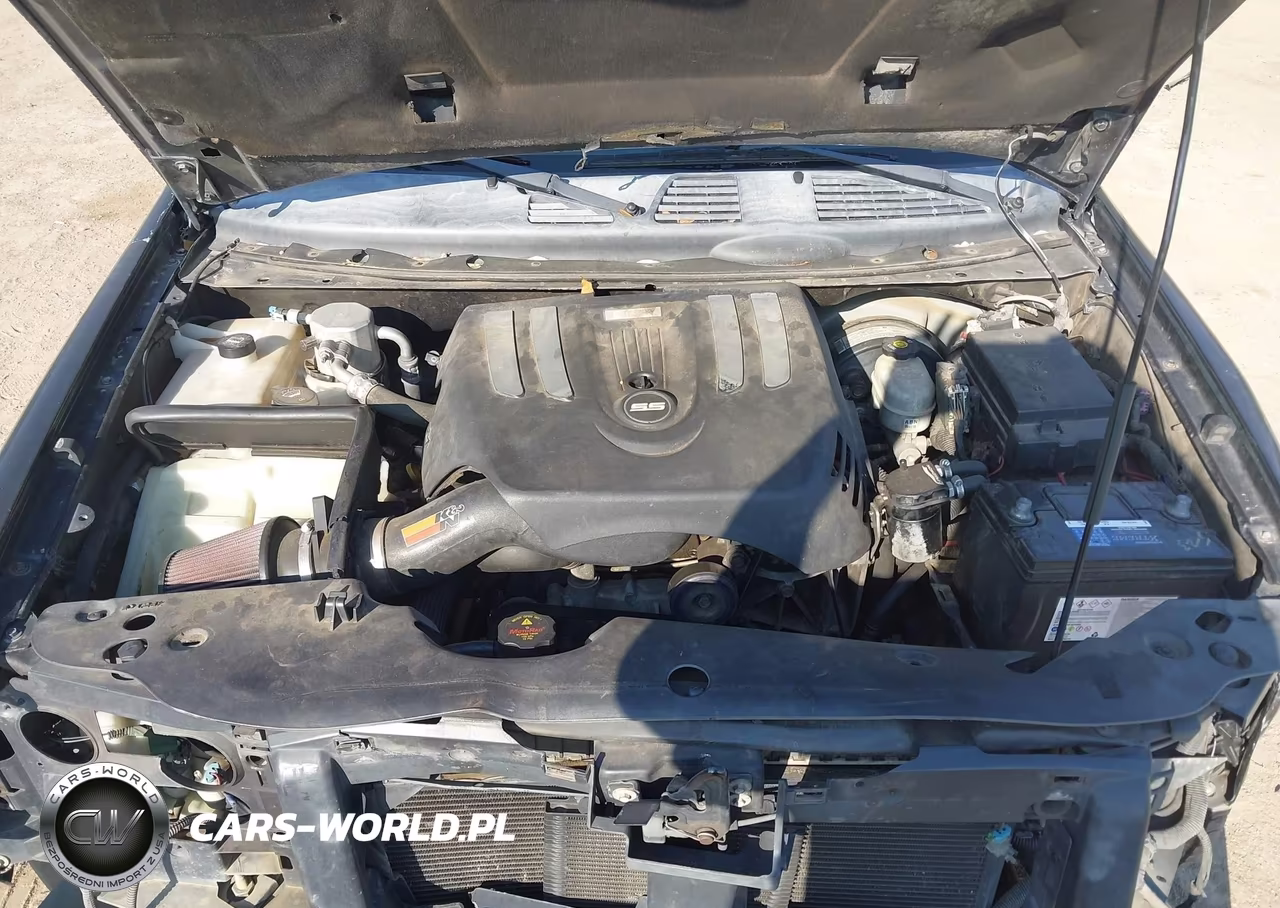 2006 Chevrolet Trailblazer Lt VIN:1GNES13H362279634 - 10