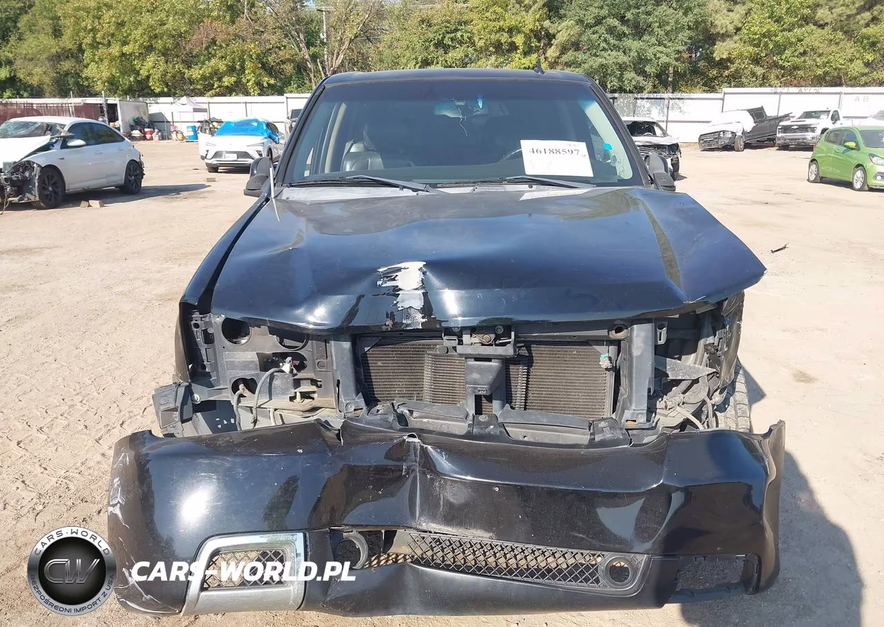 2006 Chevrolet Trailblazer Lt VIN:1GNES13H362279634 - 13