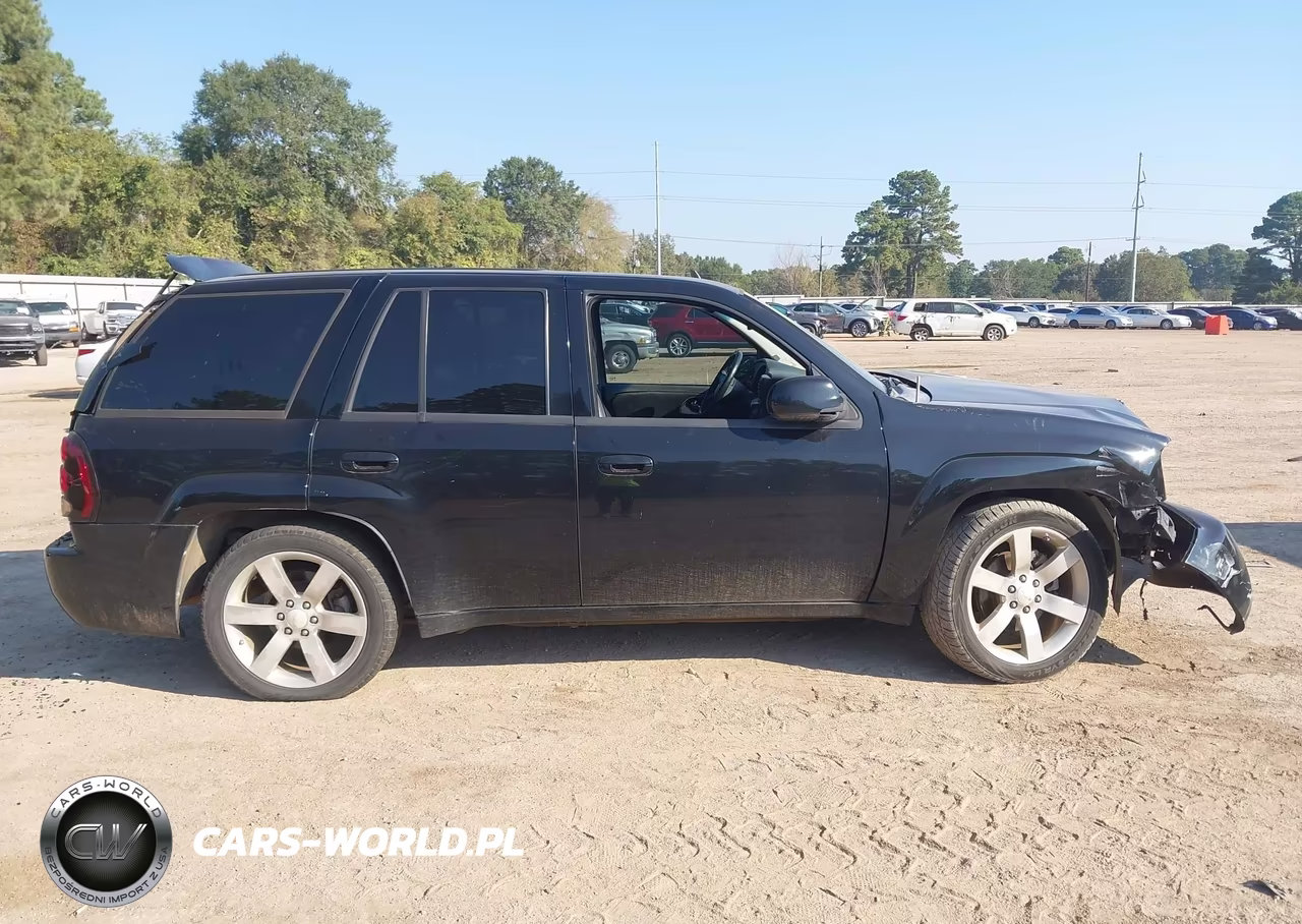 2006 Chevrolet Trailblazer Lt VIN:1GNES13H362279634 - 14
