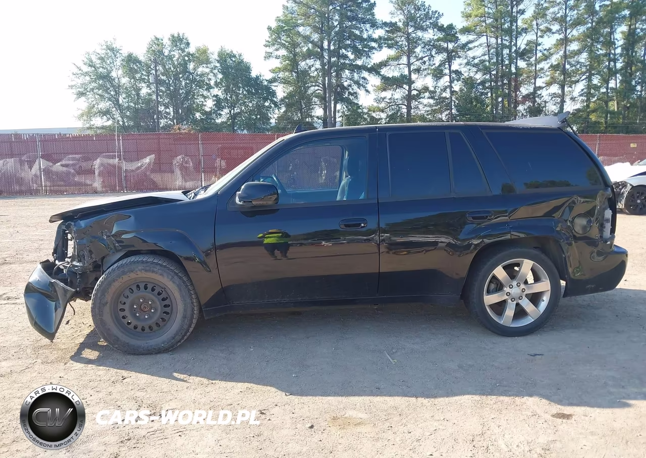 2006 Chevrolet Trailblazer Lt VIN:1GNES13H362279634 - 15