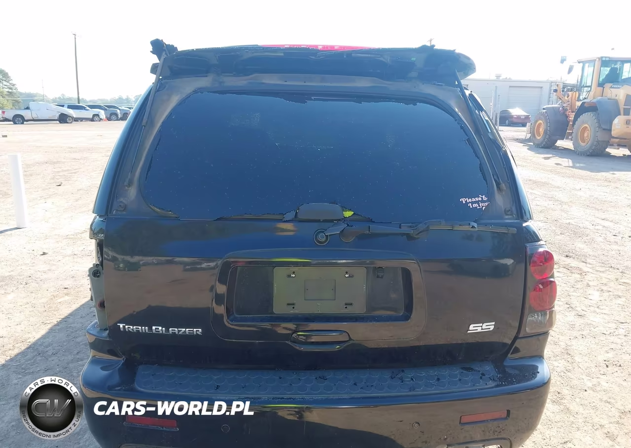 2006 Chevrolet Trailblazer Lt VIN:1GNES13H362279634 - 17