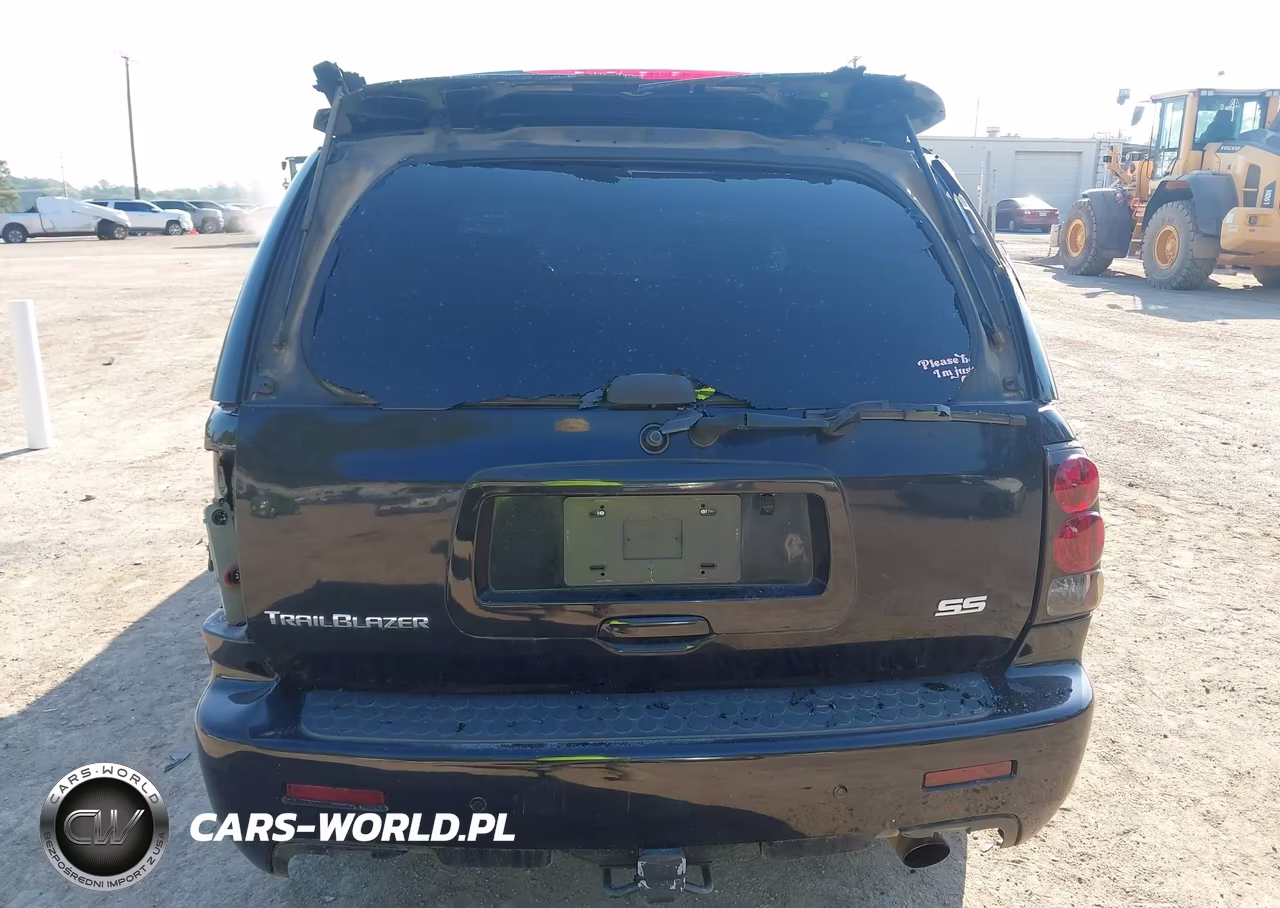 2006 Chevrolet Trailblazer Lt VIN:1GNES13H362279634 - 19