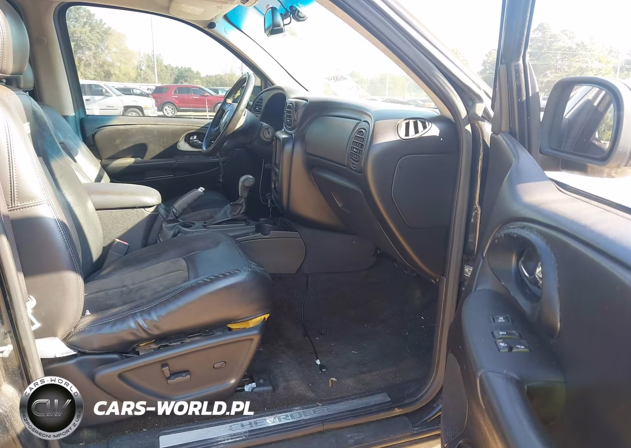 2006 Chevrolet Trailblazer Lt VIN:1GNES13H362279634 - 5