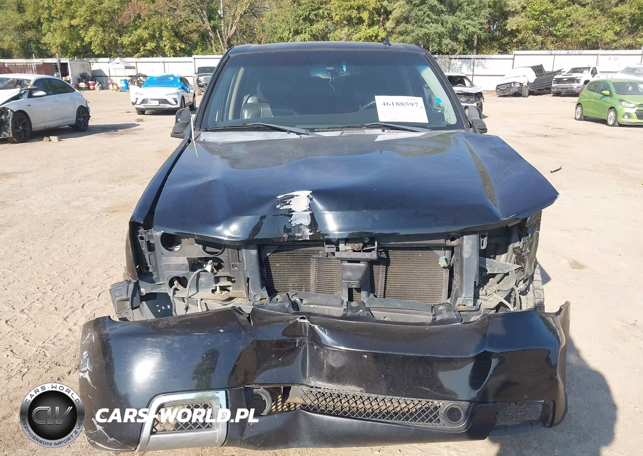 2006 Chevrolet Trailblazer Lt VIN:1GNES13H362279634 - 6