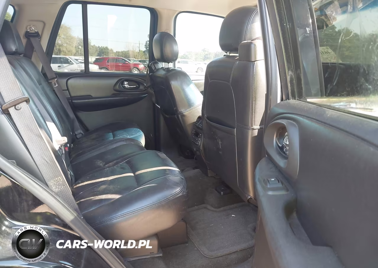 2006 Chevrolet Trailblazer Lt VIN:1GNES13H362279634 - 8