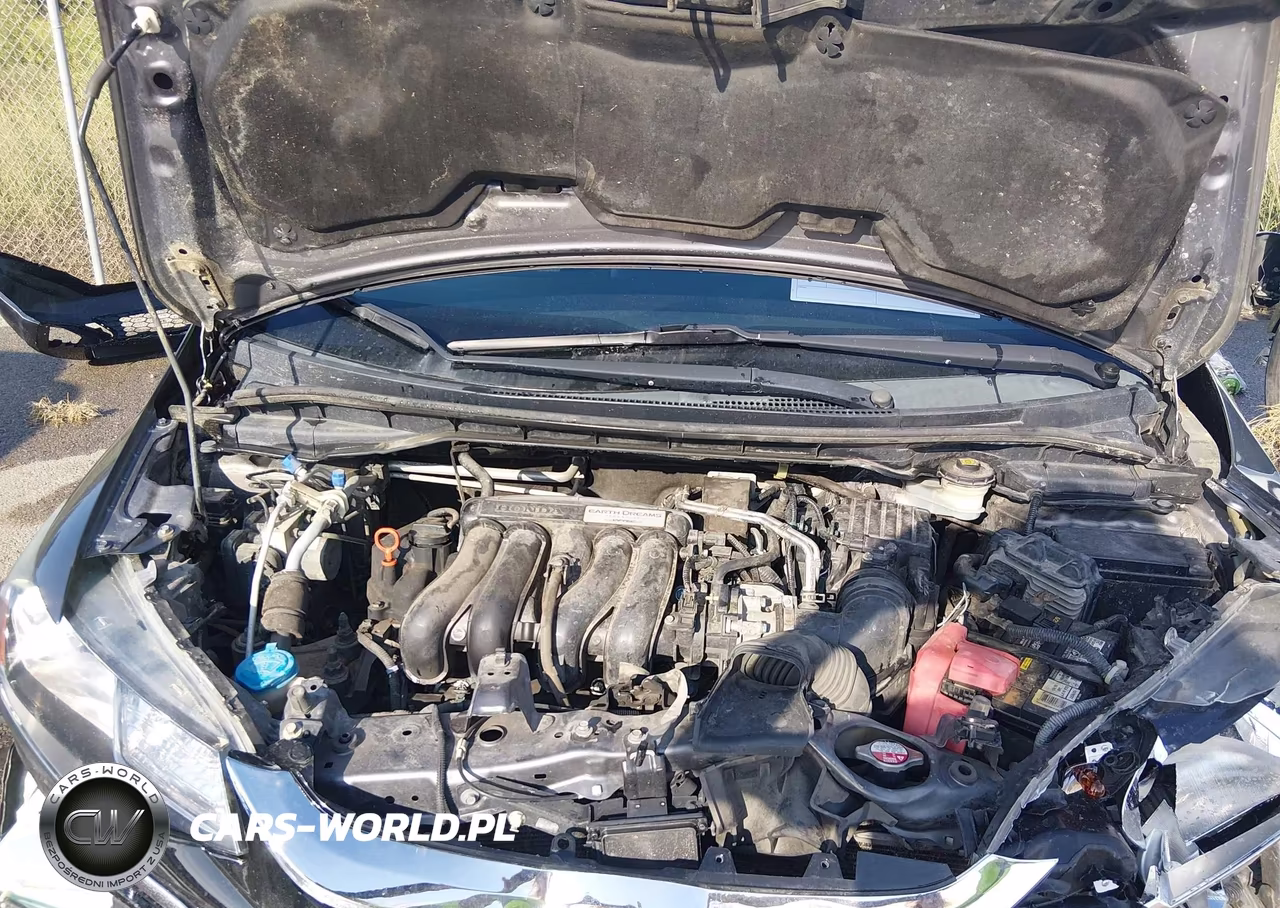 2018 Honda Fit Ex VIN:3HGGK5H86JM734741 - 10