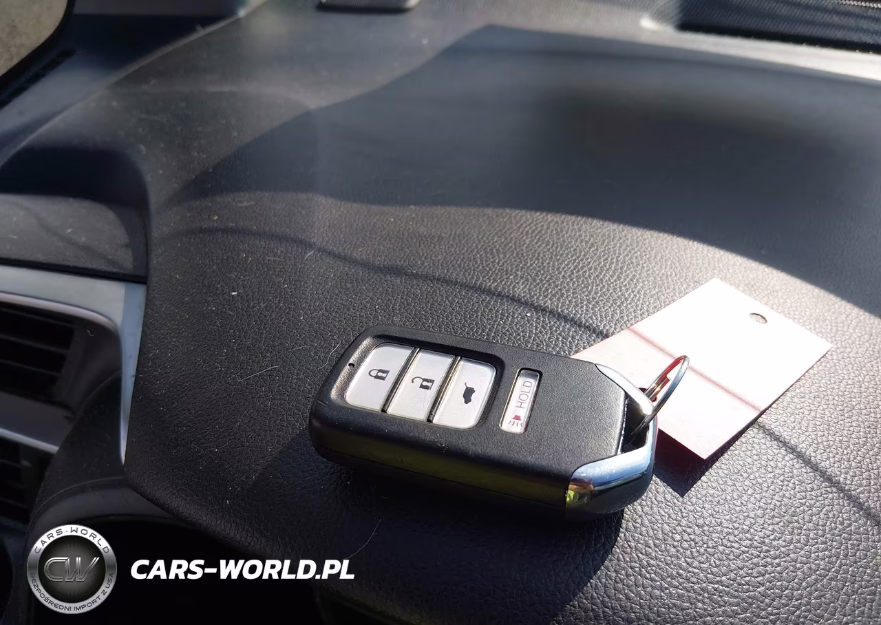 2018 Honda Fit Ex VIN:3HGGK5H86JM734741 - 11