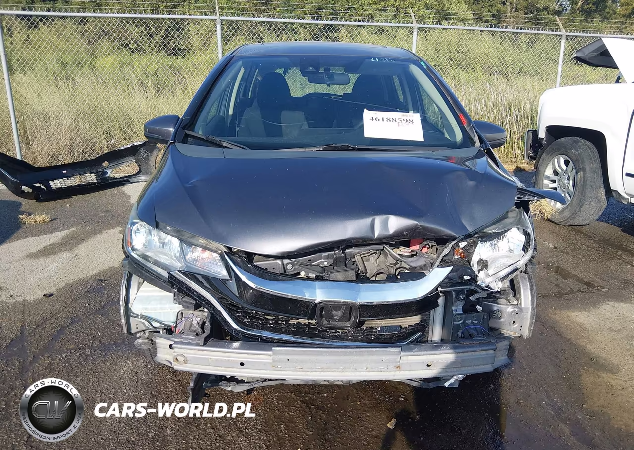 2018 Honda Fit Ex VIN:3HGGK5H86JM734741 - 13