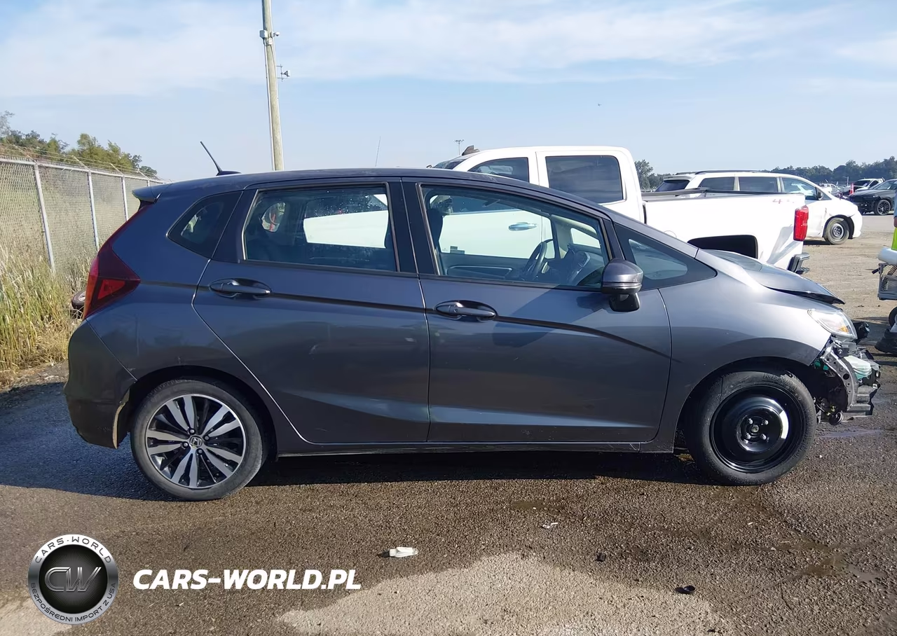 2018 Honda Fit Ex VIN:3HGGK5H86JM734741 - 14