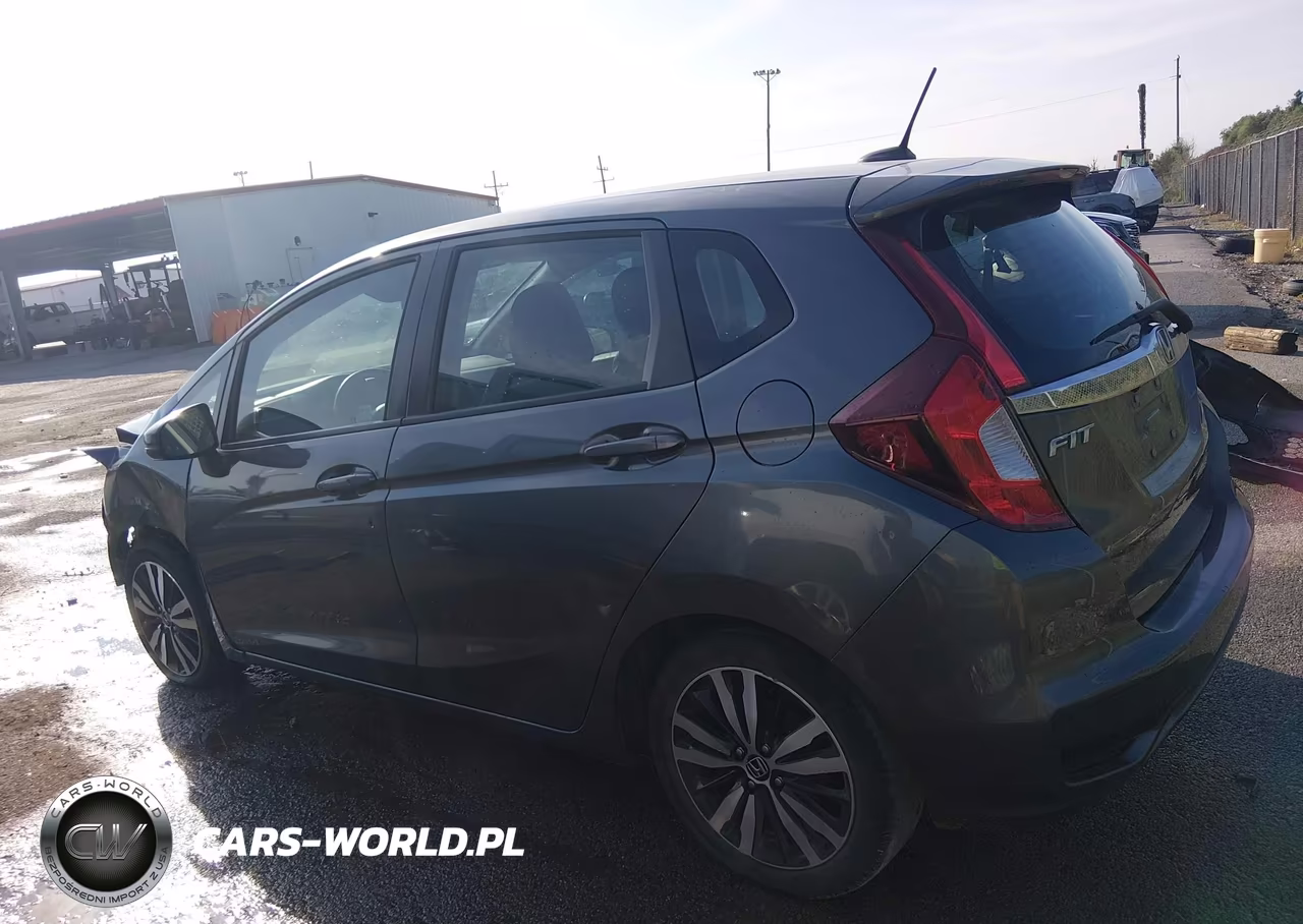 2018 Honda Fit Ex VIN:3HGGK5H86JM734741 - 15