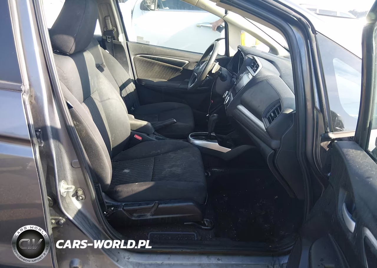 2018 Honda Fit Ex VIN:3HGGK5H86JM734741 - 5