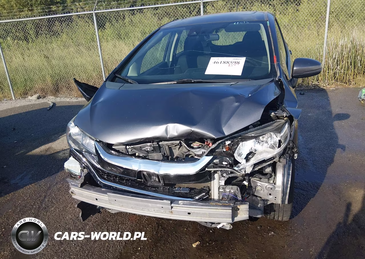 2018 Honda Fit Ex VIN:3HGGK5H86JM734741 - 6