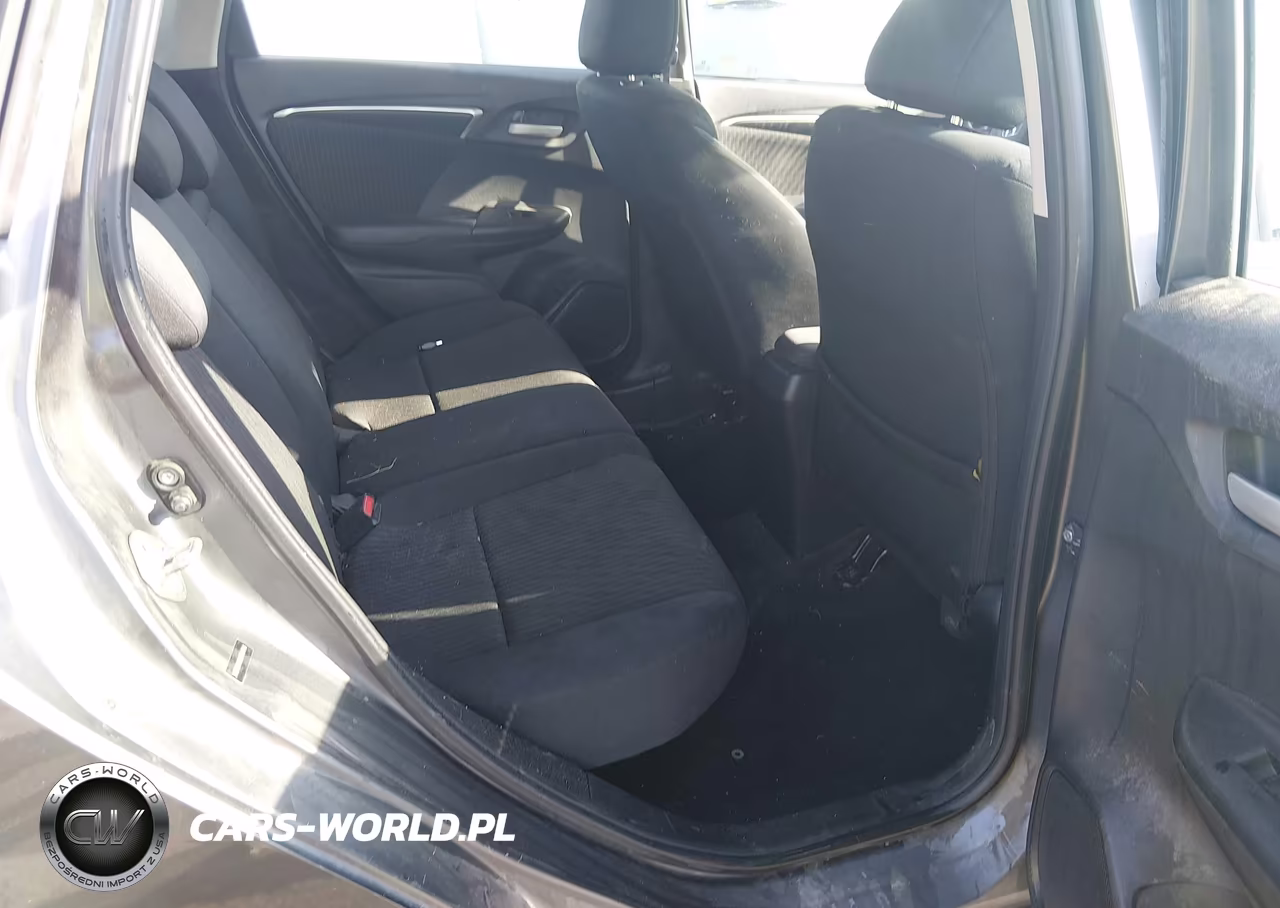 2018 Honda Fit Ex VIN:3HGGK5H86JM734741 - 8