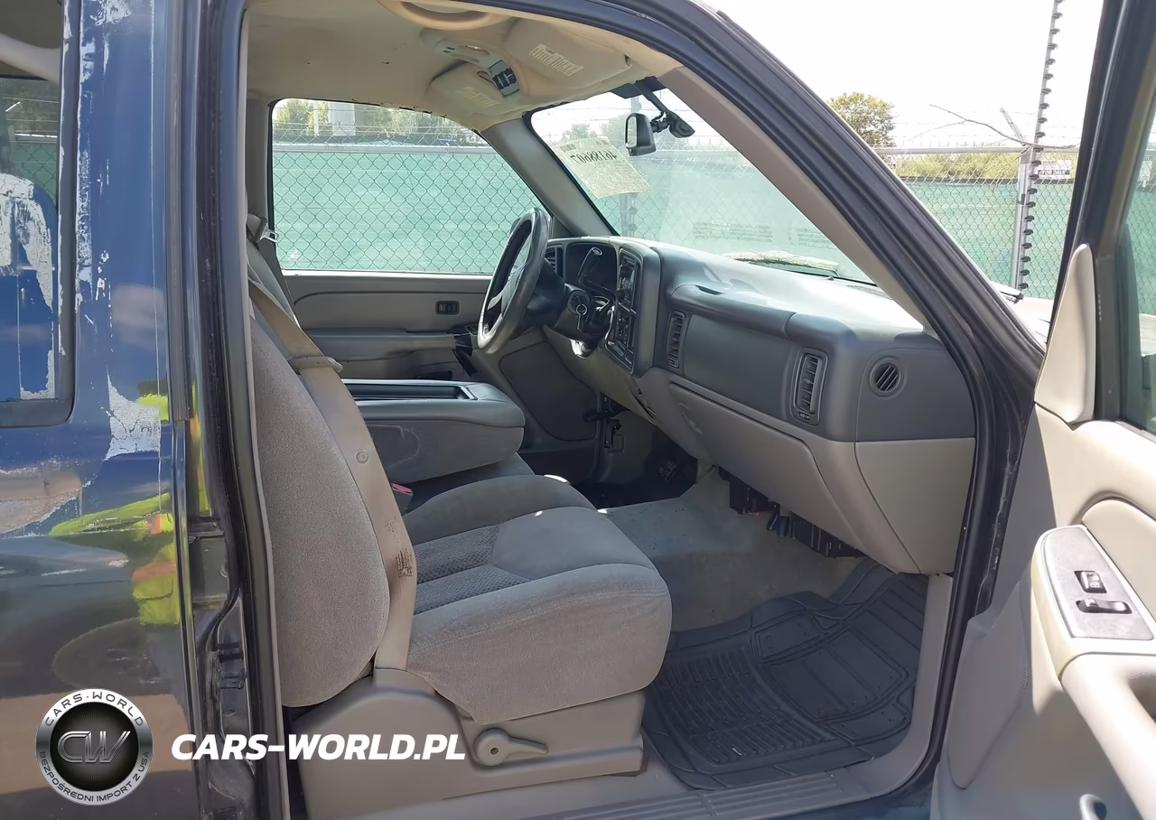 2004 Chevrolet Suburban 1500 Ls VIN:1GNEC16Z44J171480 - 5