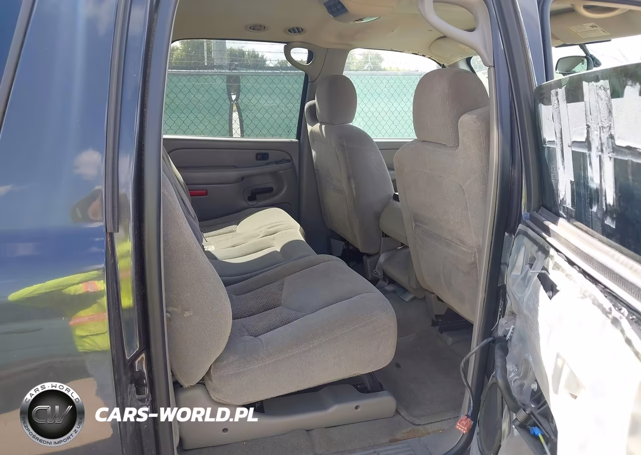 2004 Chevrolet Suburban 1500 Ls VIN:1GNEC16Z44J171480 - 8