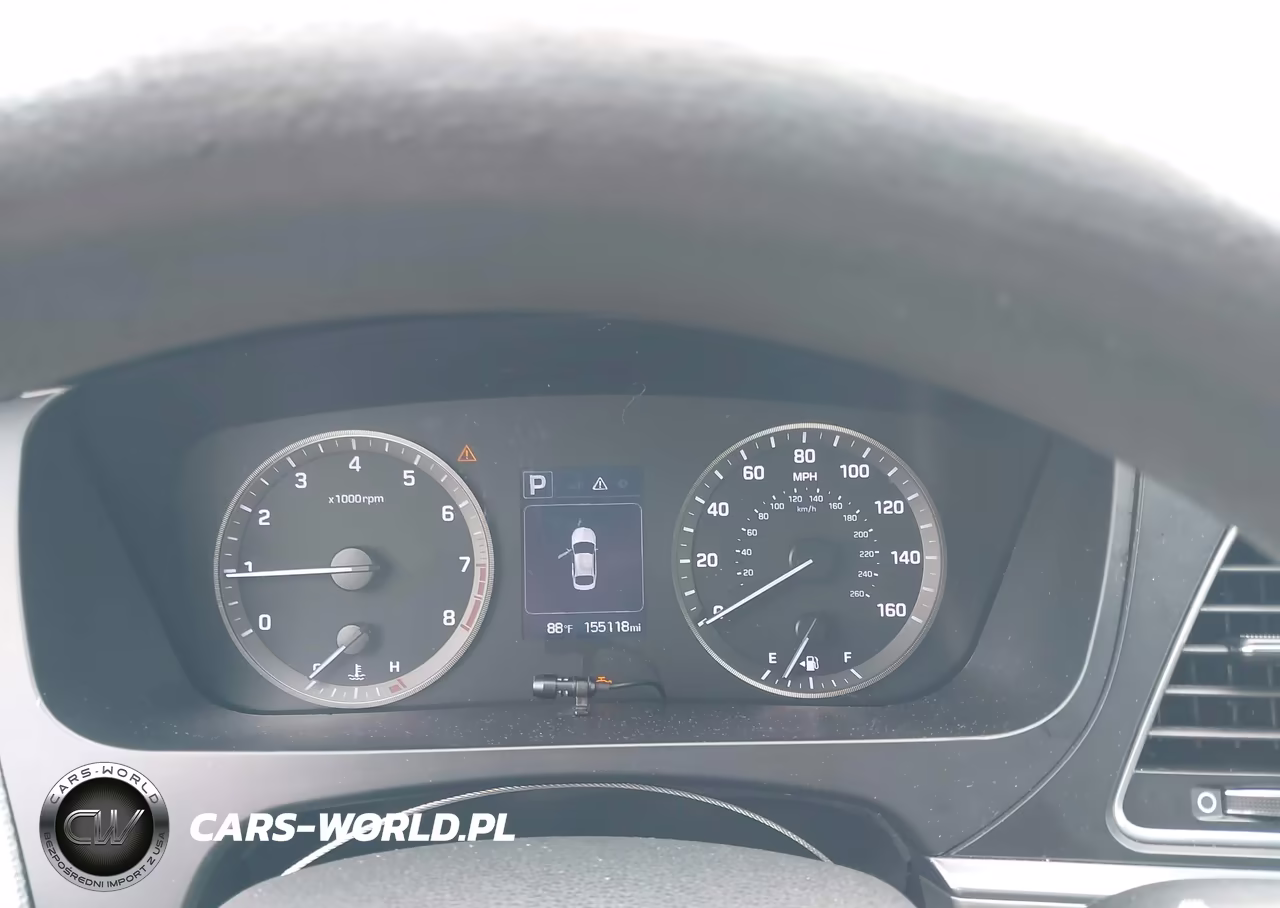 2015 Hyundai Sonata Se VIN:5NPE24AF3FH204958 - 7