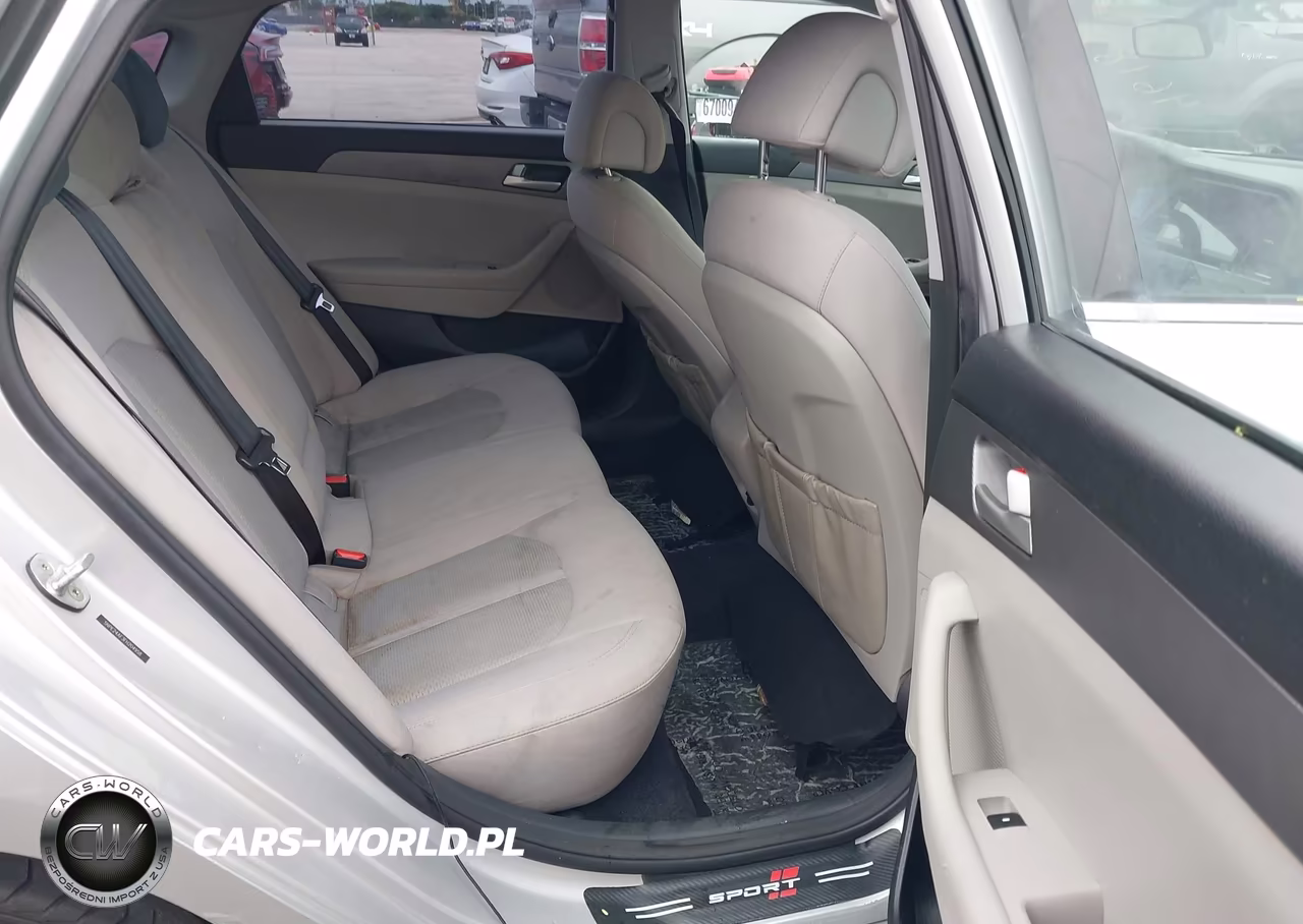 2015 Hyundai Sonata Se VIN:5NPE24AF3FH204958 - 8