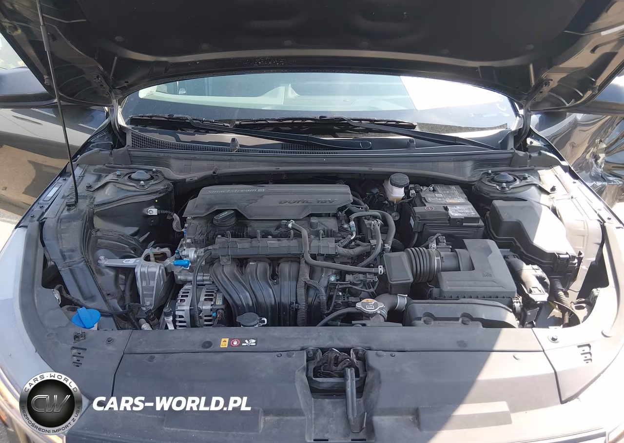 2025 Kia K4 Lxs VIN:3KPFT4DE7SE116692 - 10