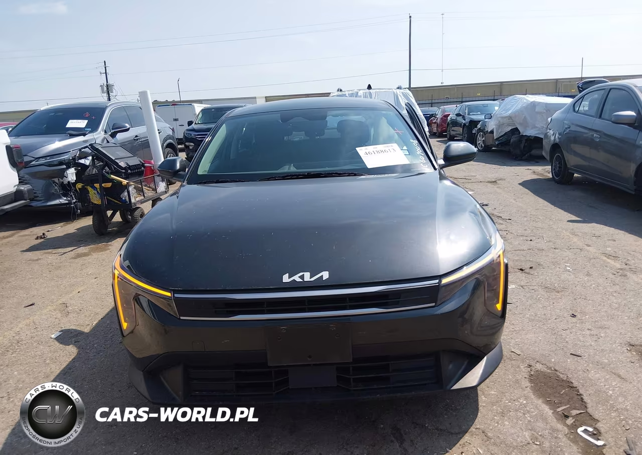 2025 Kia K4 Lxs VIN:3KPFT4DE7SE116692 - 12
