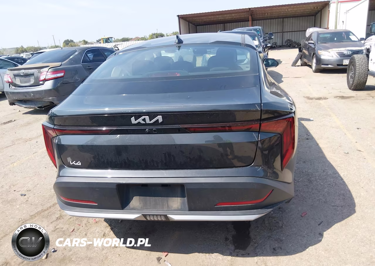 2025 Kia K4 Lxs VIN:3KPFT4DE7SE116692 - 16