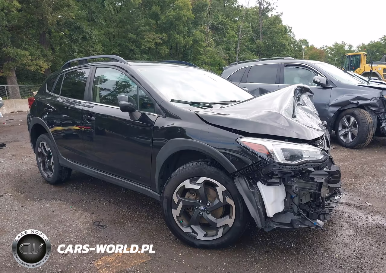 2023 Subaru Crosstrek Limited