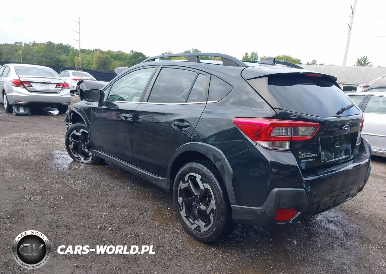 2023 Subaru Crosstrek Limited VIN:JF2GTHNC9PH306053 - 3