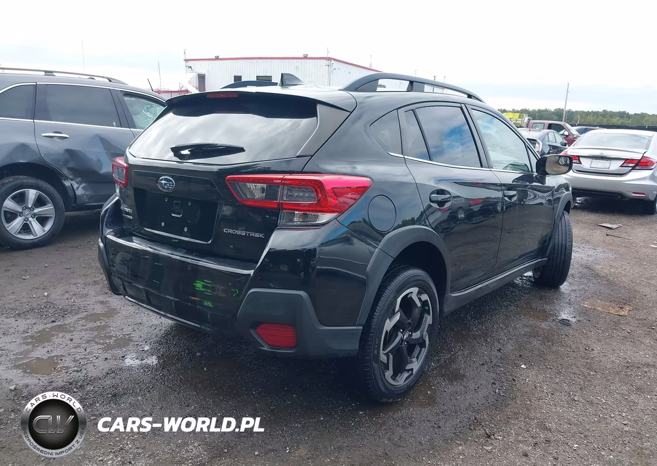 2023 Subaru Crosstrek Limited VIN:JF2GTHNC9PH306053 - 4