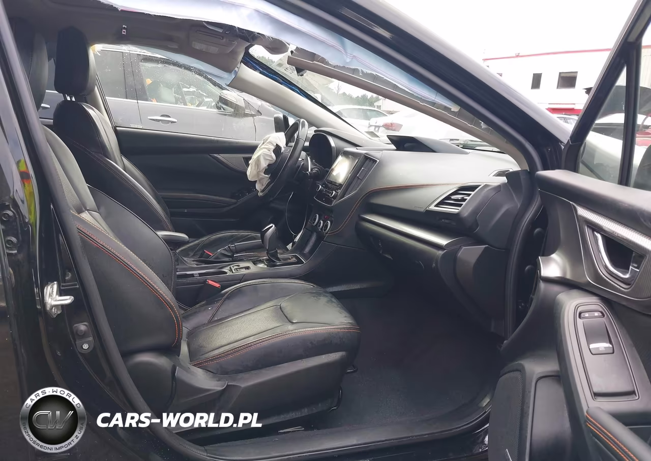 2023 Subaru Crosstrek Limited VIN:JF2GTHNC9PH306053 - 5