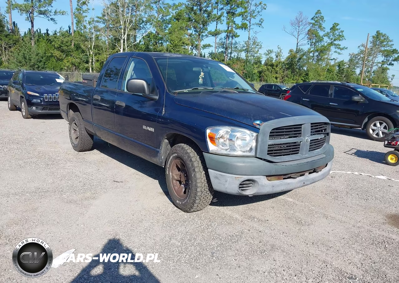 2008 Dodge Ram 1500 St-Sxt