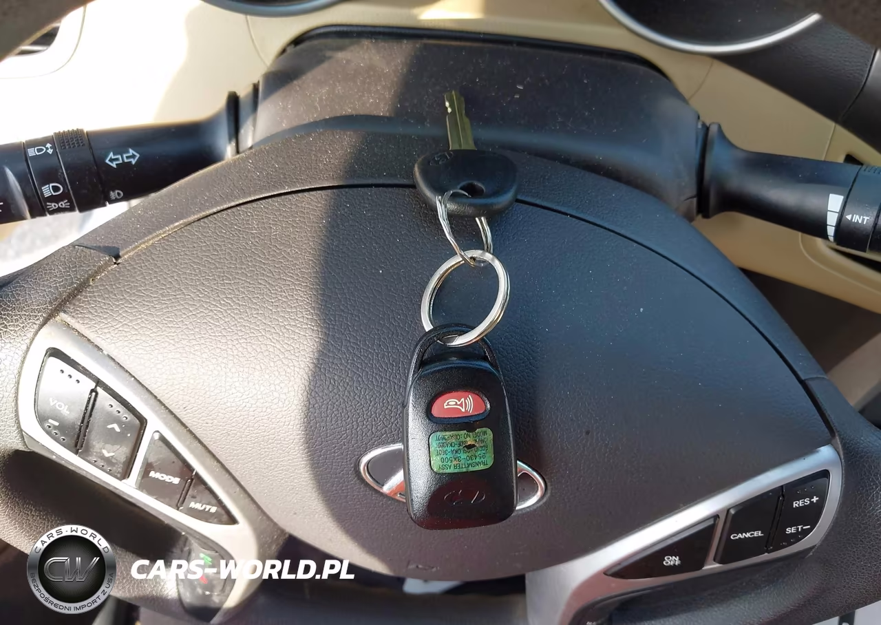 2012 Hyundai Elantra Gls (Ulsan Plant) VIN:KMHDH4AE0CU189771 - 11