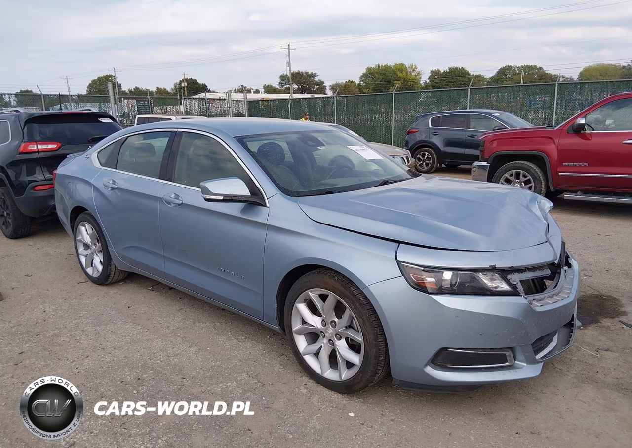 2014 Chevrolet Impala 2Lt