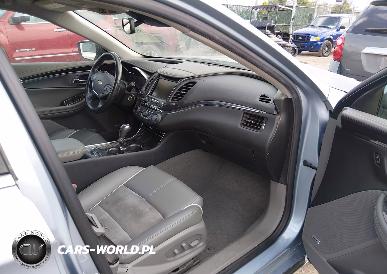 2014 Chevrolet Impala 2Lt VIN:1G1125S34EU130391 - 5