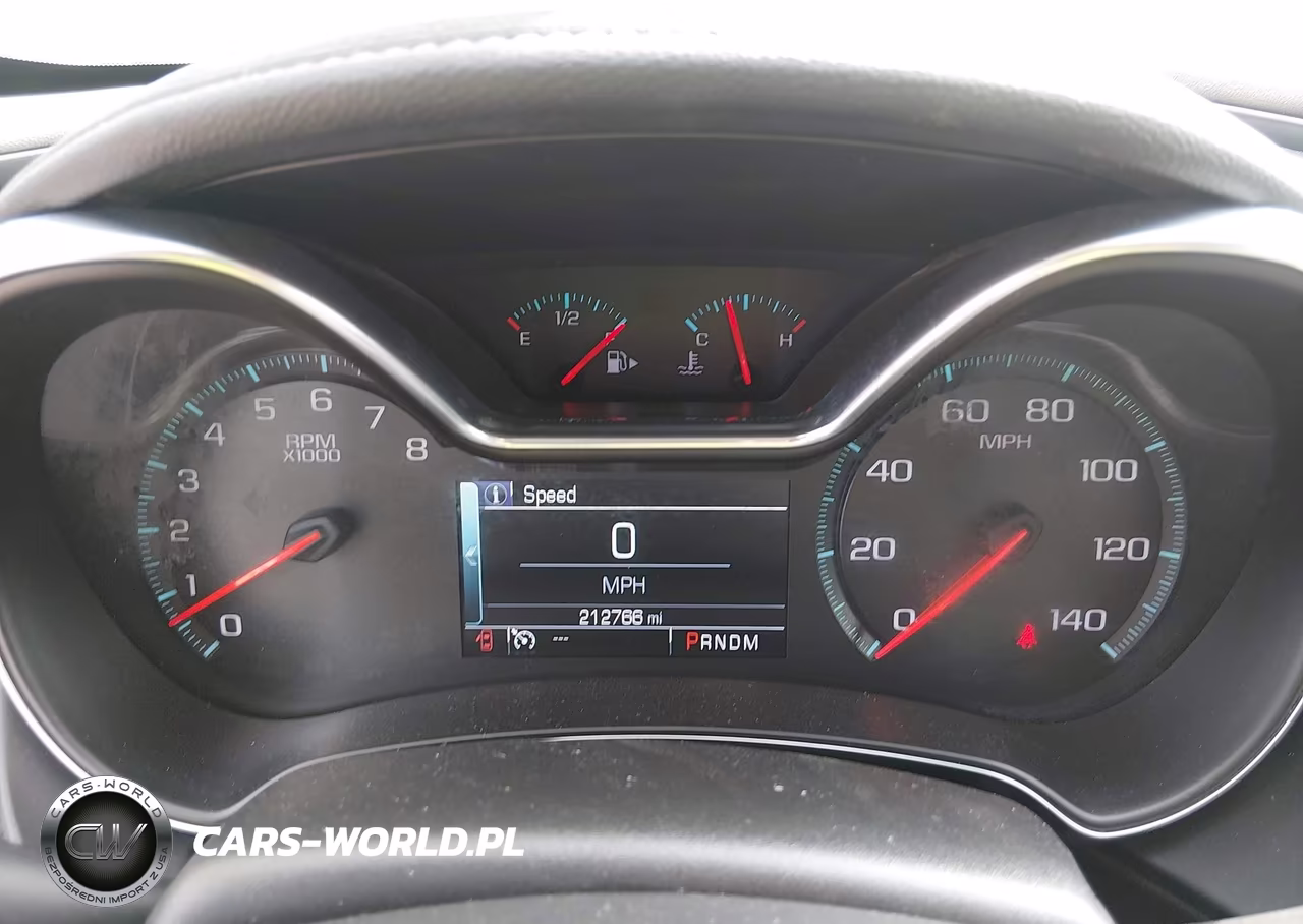 2014 Chevrolet Impala 2Lt VIN:1G1125S34EU130391 - 7