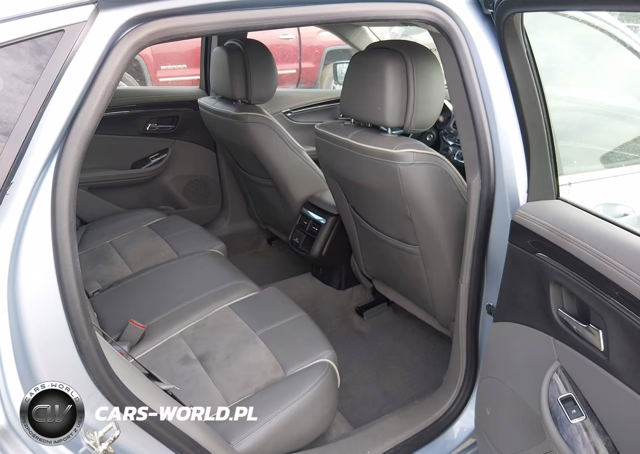2014 Chevrolet Impala 2Lt VIN:1G1125S34EU130391 - 8
