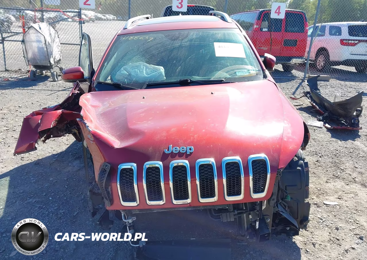 JEEP CHEROKEE VIN:1C4PJMDS5FW588241 - 11
