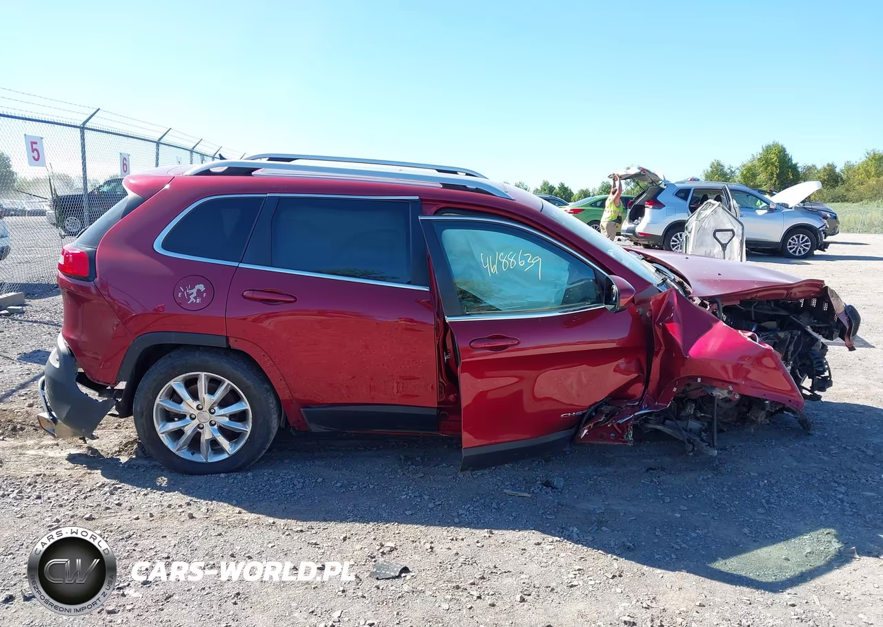JEEP CHEROKEE VIN:1C4PJMDS5FW588241 - 12