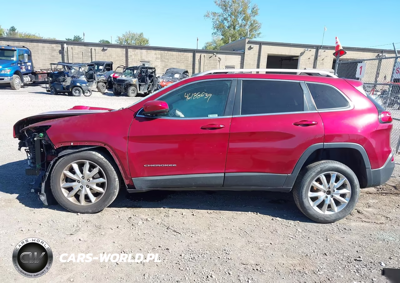 JEEP CHEROKEE VIN:1C4PJMDS5FW588241 - 13