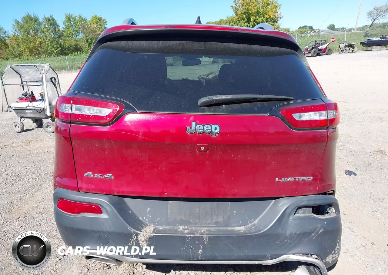 JEEP CHEROKEE VIN:1C4PJMDS5FW588241 - 15