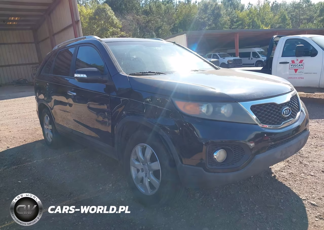 2011 Kia Sorento Lx