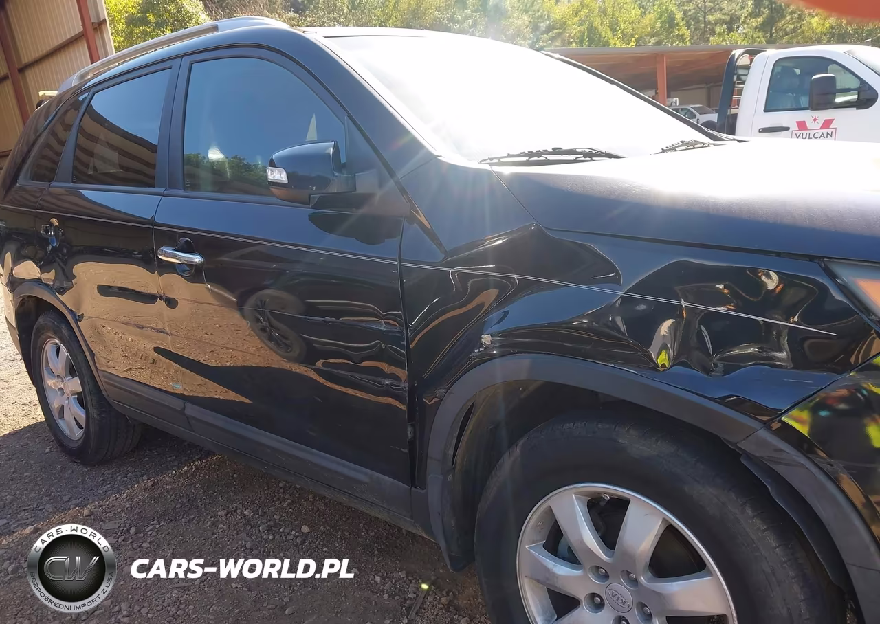 2011 Kia Sorento Lx VIN:5XYKT3A12BG149158 - 6