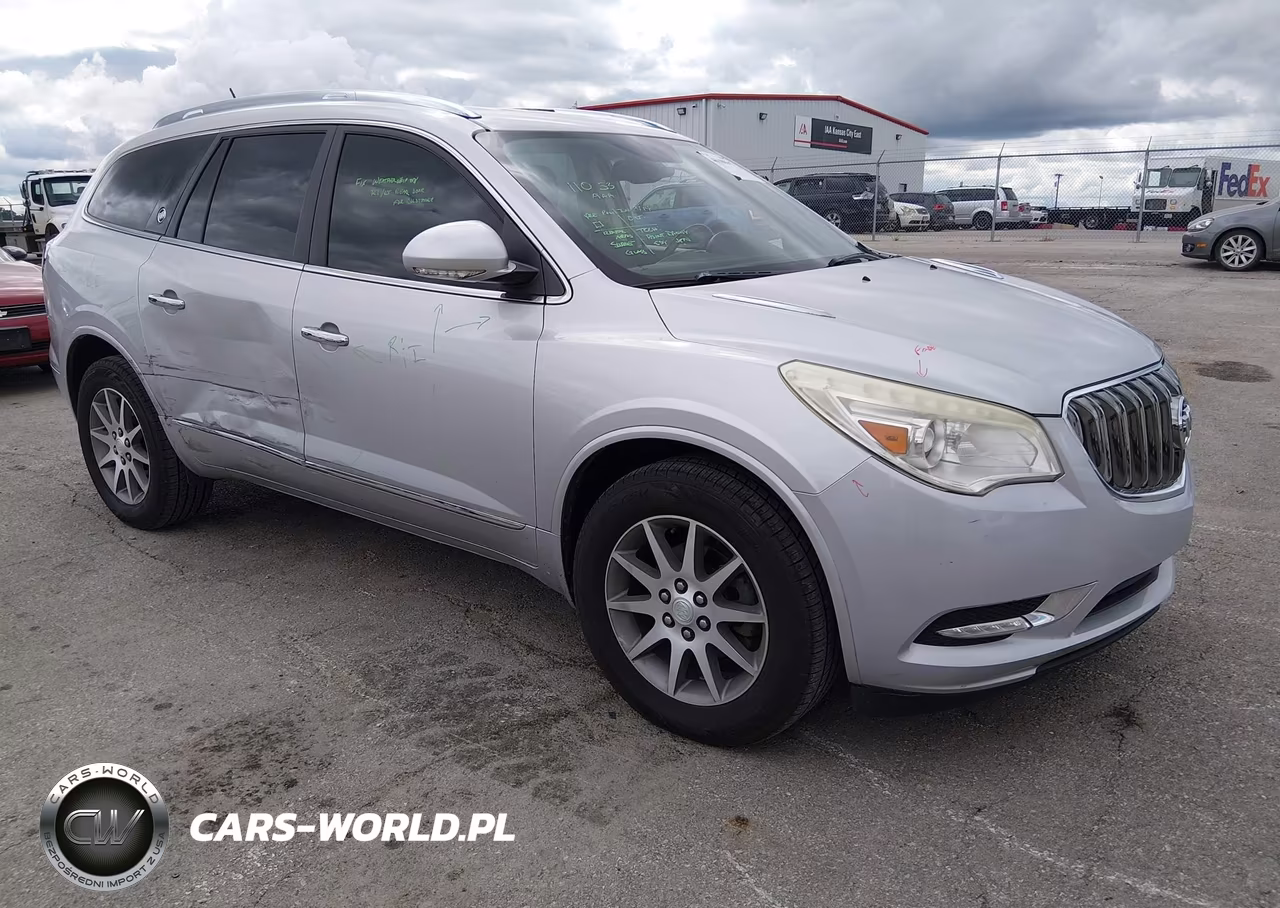 2016 Buick Enclave Leather