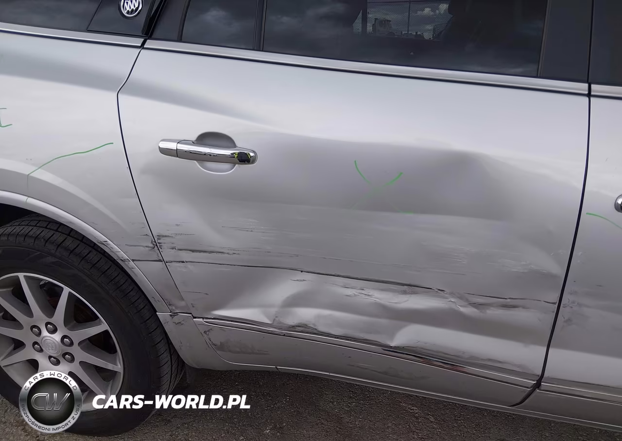 2016 Buick Enclave Leather VIN:5GAKRBKD2GJ138266 - 18