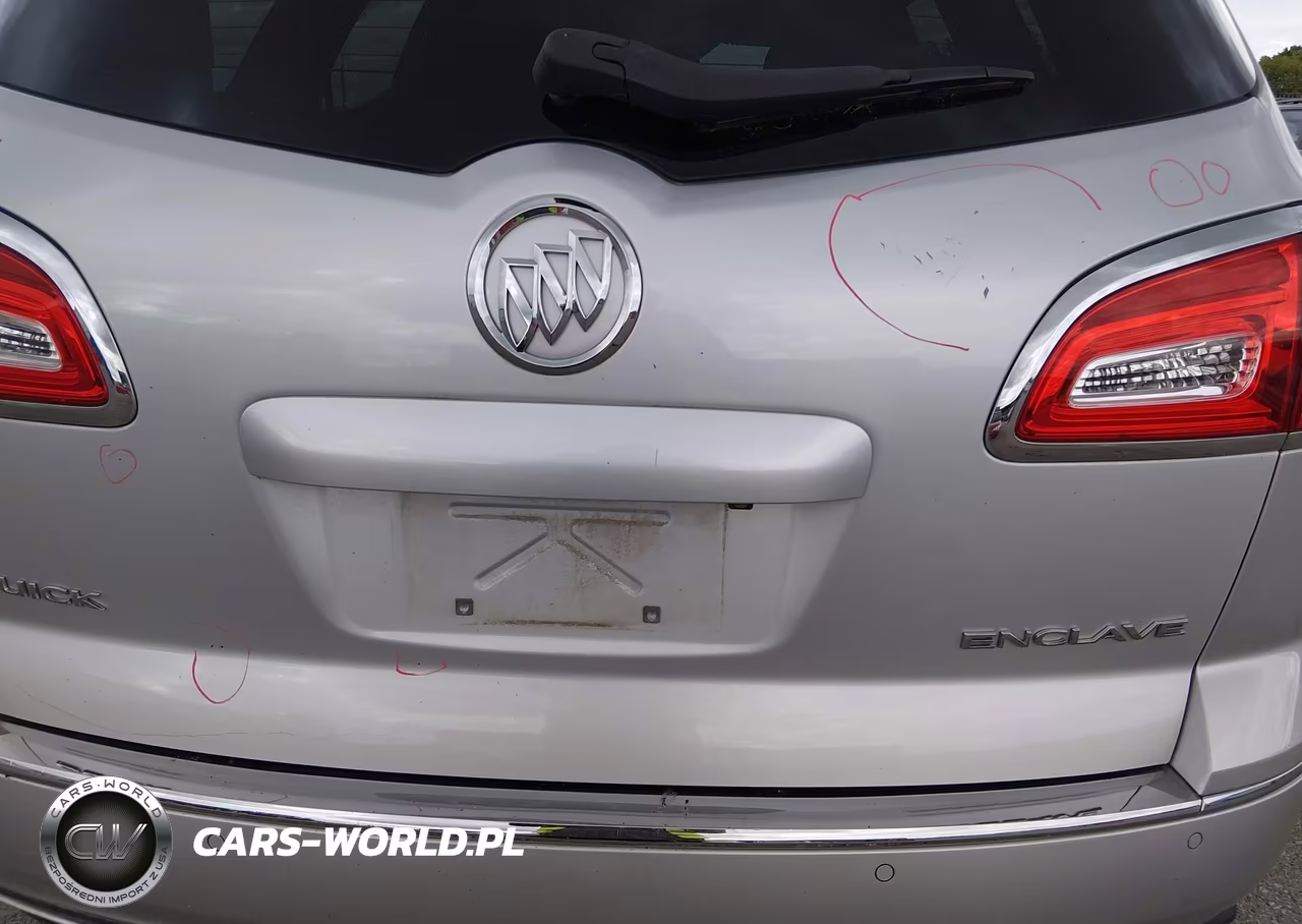 2016 Buick Enclave Leather VIN:5GAKRBKD2GJ138266 - 19