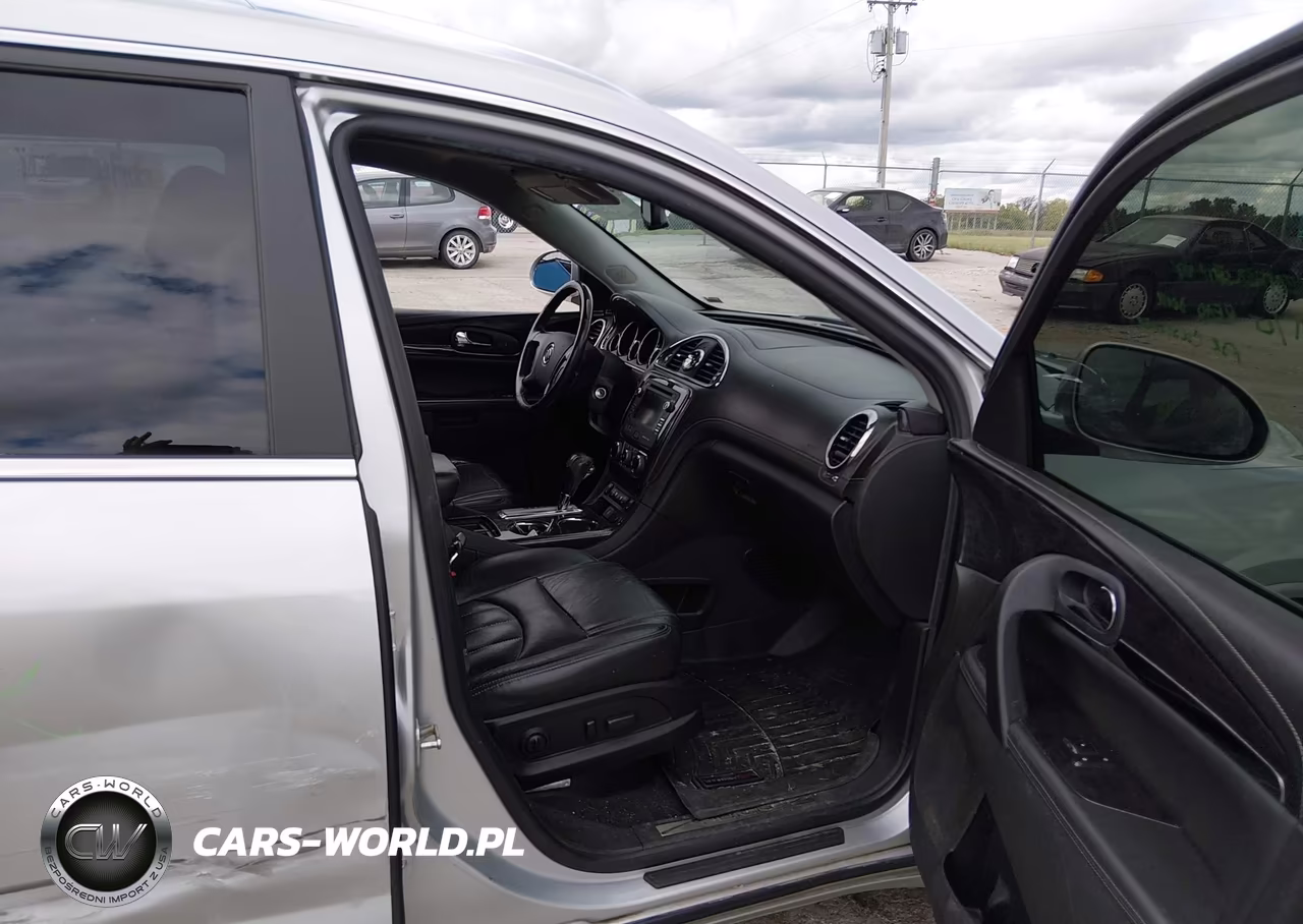 2016 Buick Enclave Leather VIN:5GAKRBKD2GJ138266 - 5