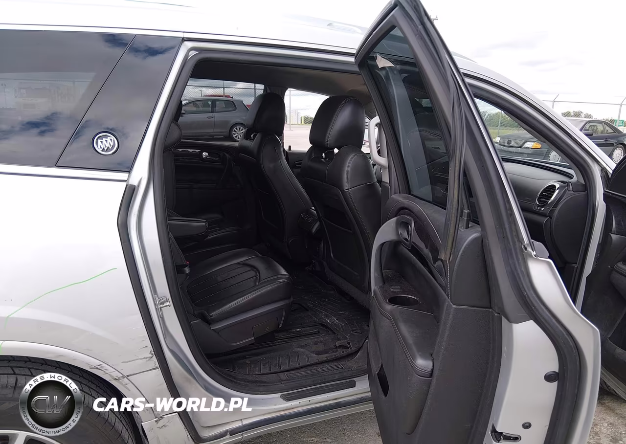 2016 Buick Enclave Leather VIN:5GAKRBKD2GJ138266 - 8