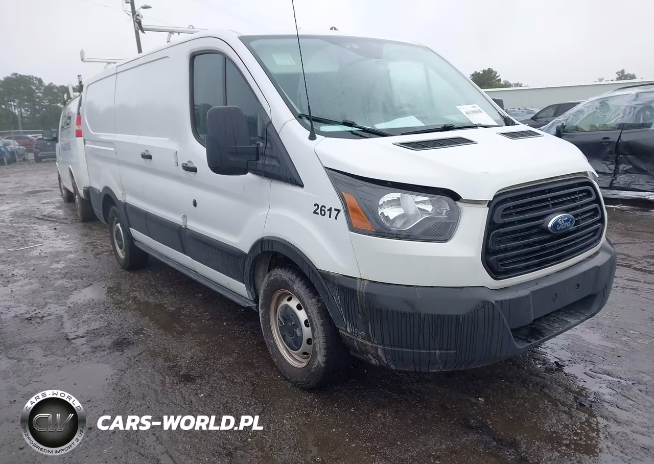 2019 Ford Transit-150