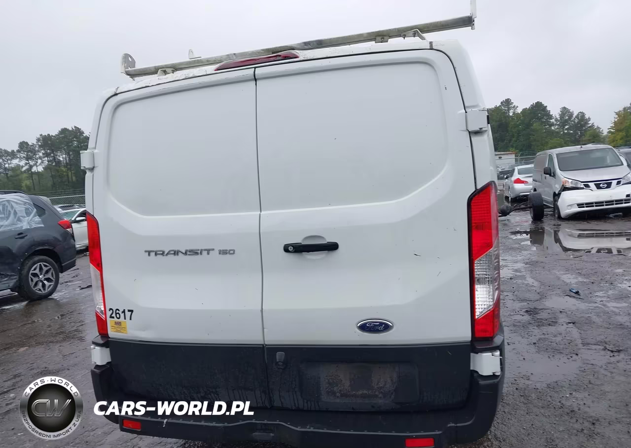 2019 Ford Transit-150 VIN:1FTYE1ZM5KKA39559 - 16