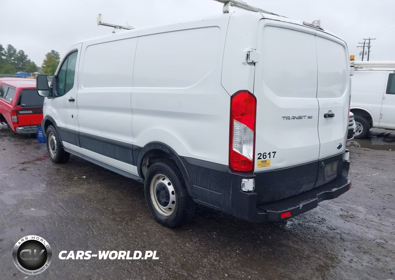 2019 Ford Transit-150 VIN:1FTYE1ZM5KKA39559 - 3
