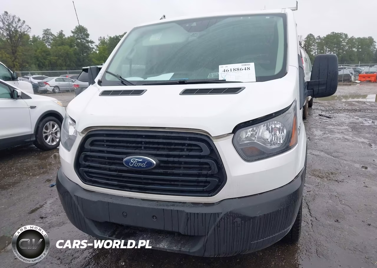 2019 Ford Transit-150 VIN:1FTYE1ZM5KKA39559 - 6