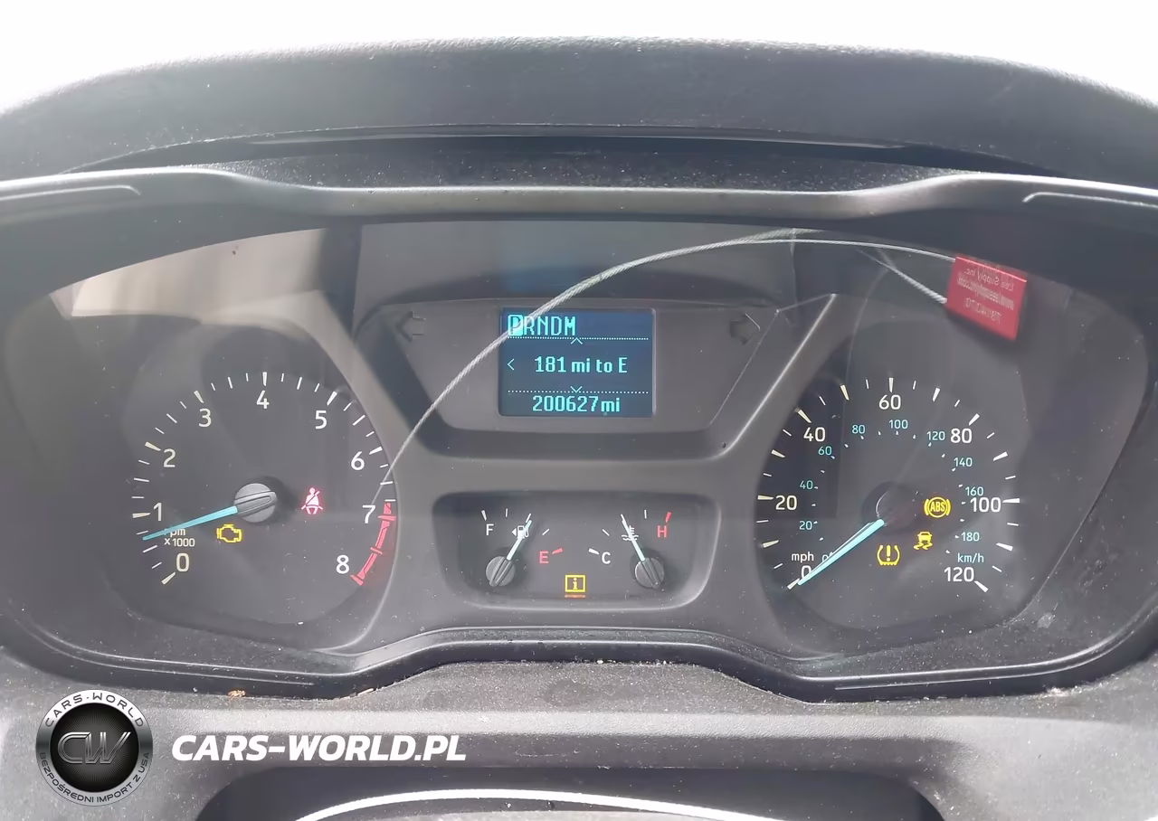 2019 Ford Transit-150 VIN:1FTYE1ZM5KKA39559 - 7